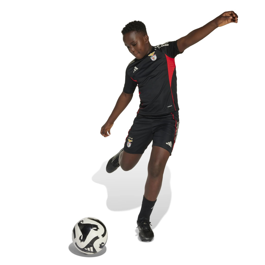 Short entraînement junior Benfica noir