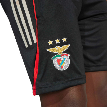 Short entraînement junior Benfica noir