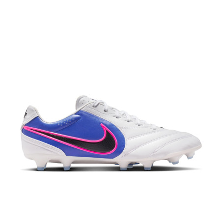 Nike Tiempo Ligera Pro FG bleu rose