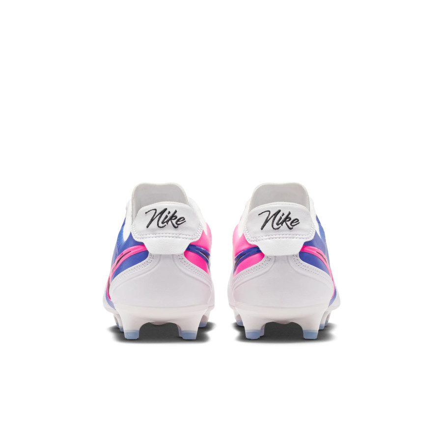 Nike Tiempo Ligera Pro FG bleu rose