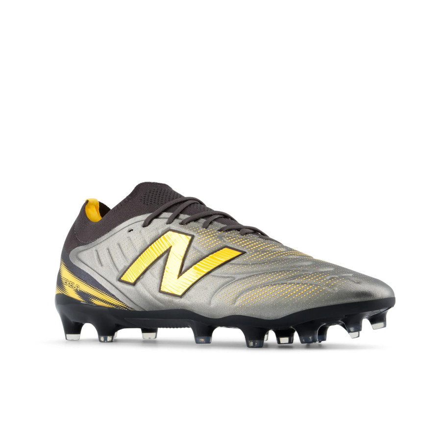 New Balance Tekela V5 Elite MG gris jaune
