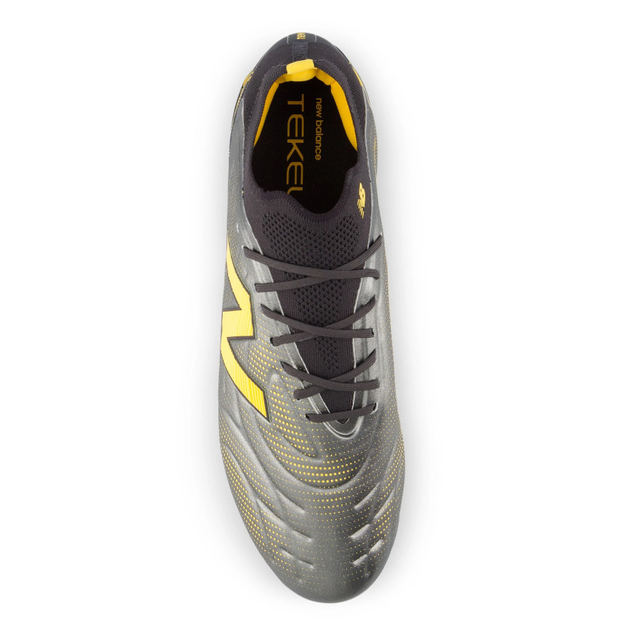 New Balance Tekela V5 Elite MG gris jaune