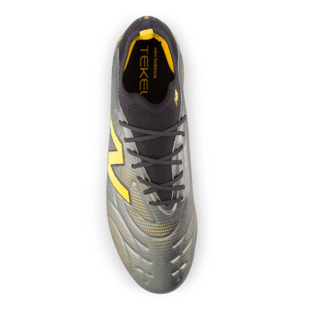 New Balance Tekela V5 Elite MG gris jaune