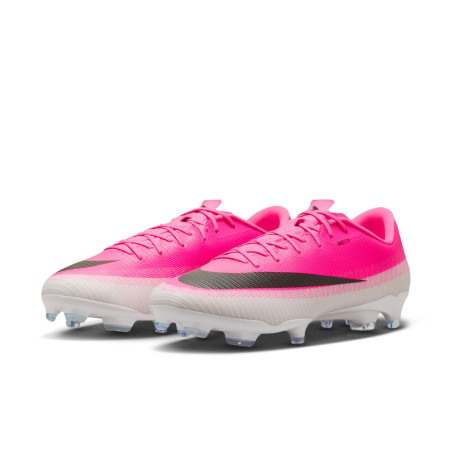 Nike Mercurial Vapor 17 Academy FG/MG rose blanc