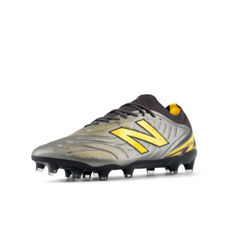 New Balance Tekela V5 Elite MG gris jaune