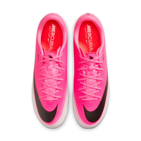 Nike Mercurial Vapor 17 Academy FG/MG rose blanc