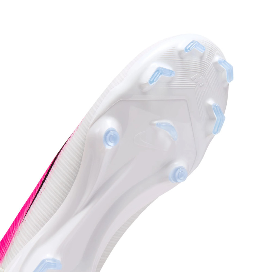 Nike Mercurial Vapor 17 Academy FG/MG rose blanc