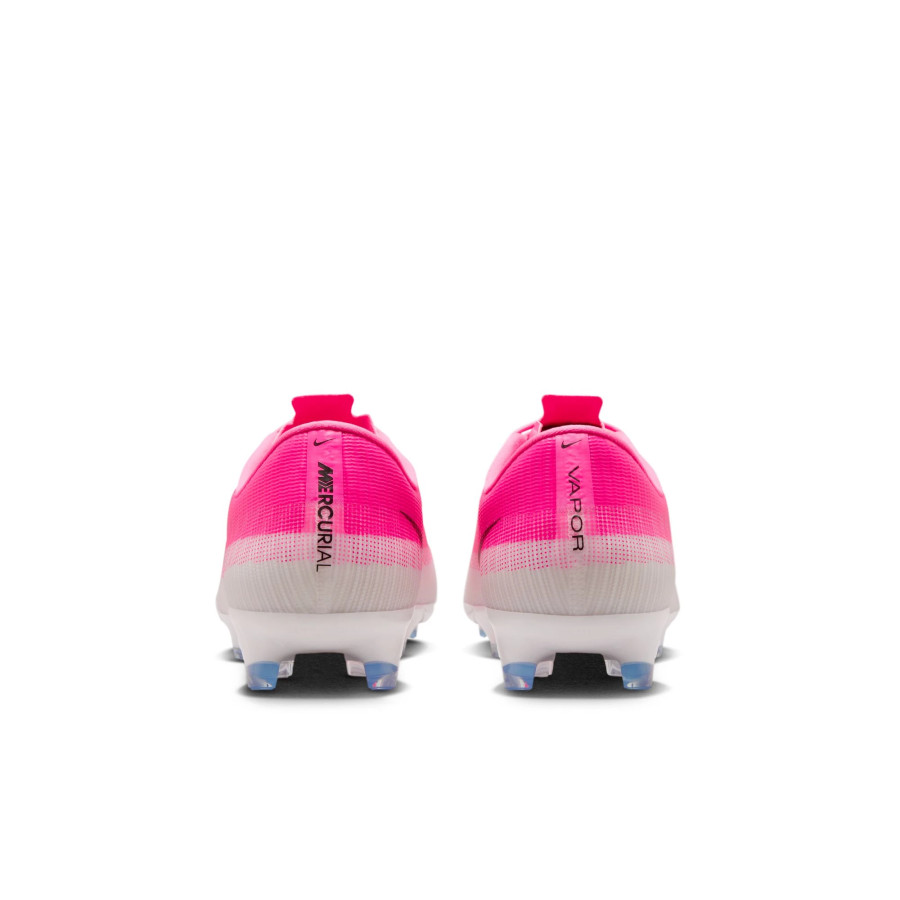 Nike Mercurial Vapor 17 Academy FG/MG rose blanc