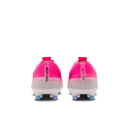 Nike Mercurial Vapor 17 Academy FG/MG rose blanc
