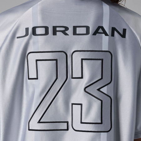 Maillot femme PSG x Jordan blanc