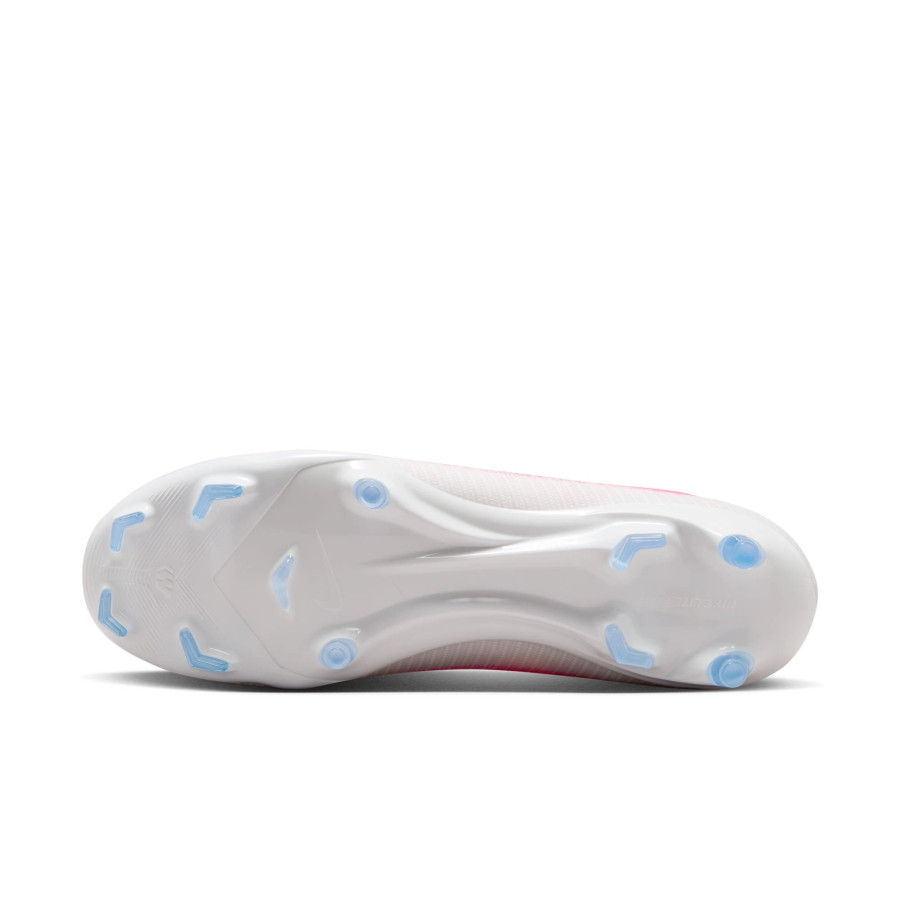 Nike Mercurial Vapor 17 Academy FG/MG rose blanc
