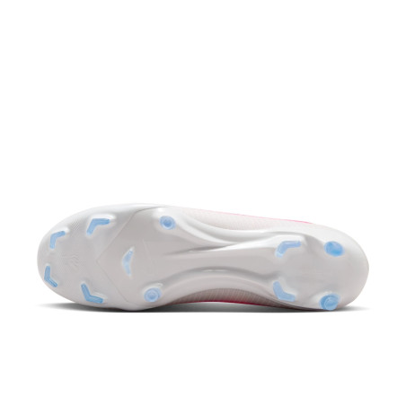 Nike Mercurial Vapor 17 Academy FG/MG rose blanc