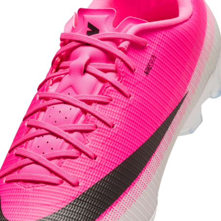 Nike Mercurial Vapor 17 Academy FG/MG rose blanc