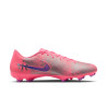 Nike Mercurial Vapor 16 Academy Vinicius Jr FG/MG rose bleu