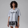 Maillot femme PSG x Jordan blanc