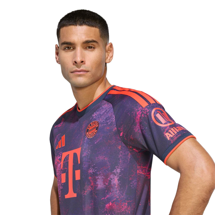 Maillot Bayern Munich third 2026/27