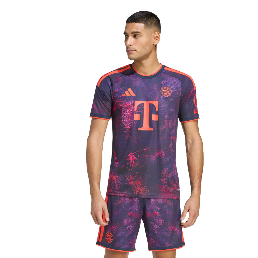 Maillot Bayern Munich third 2026/27