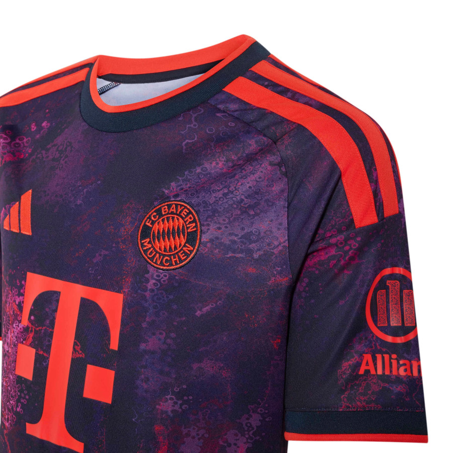 Maillot junior Bayern Munich third 2026/27