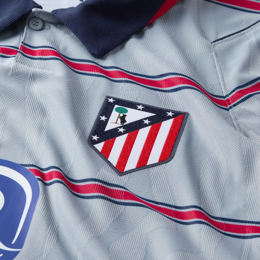 Maillot Atlético Madrid third authentique 2026/27