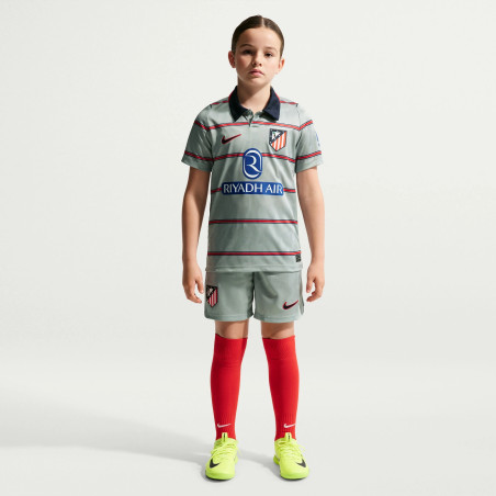 Maillot junior Atlético Madrid third 2026/27