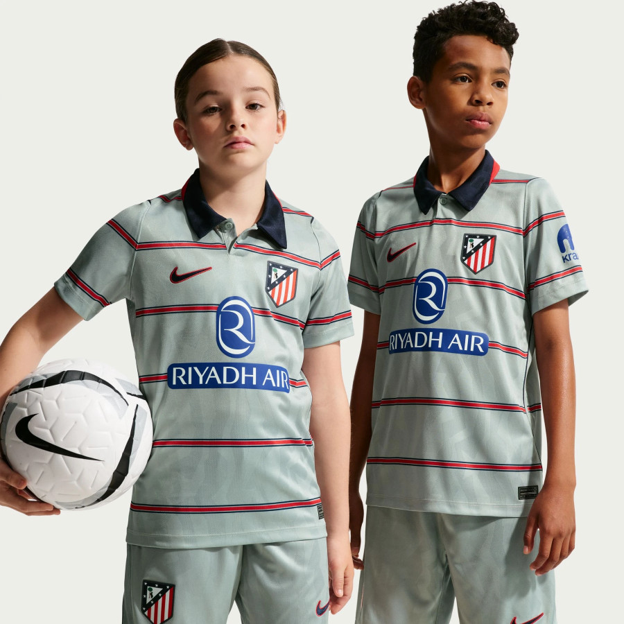Maillot junior Atlético Madrid third 2026/27