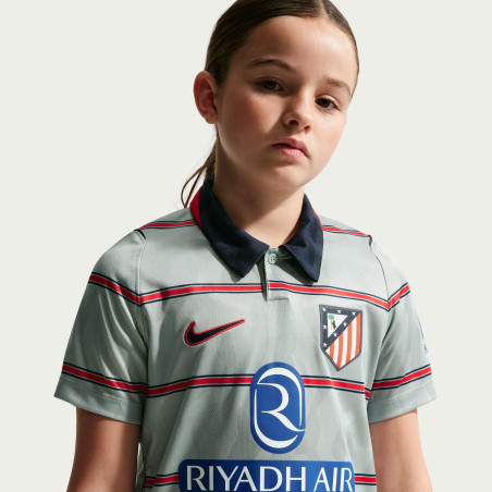 Maillot junior Atlético Madrid third 2026/27