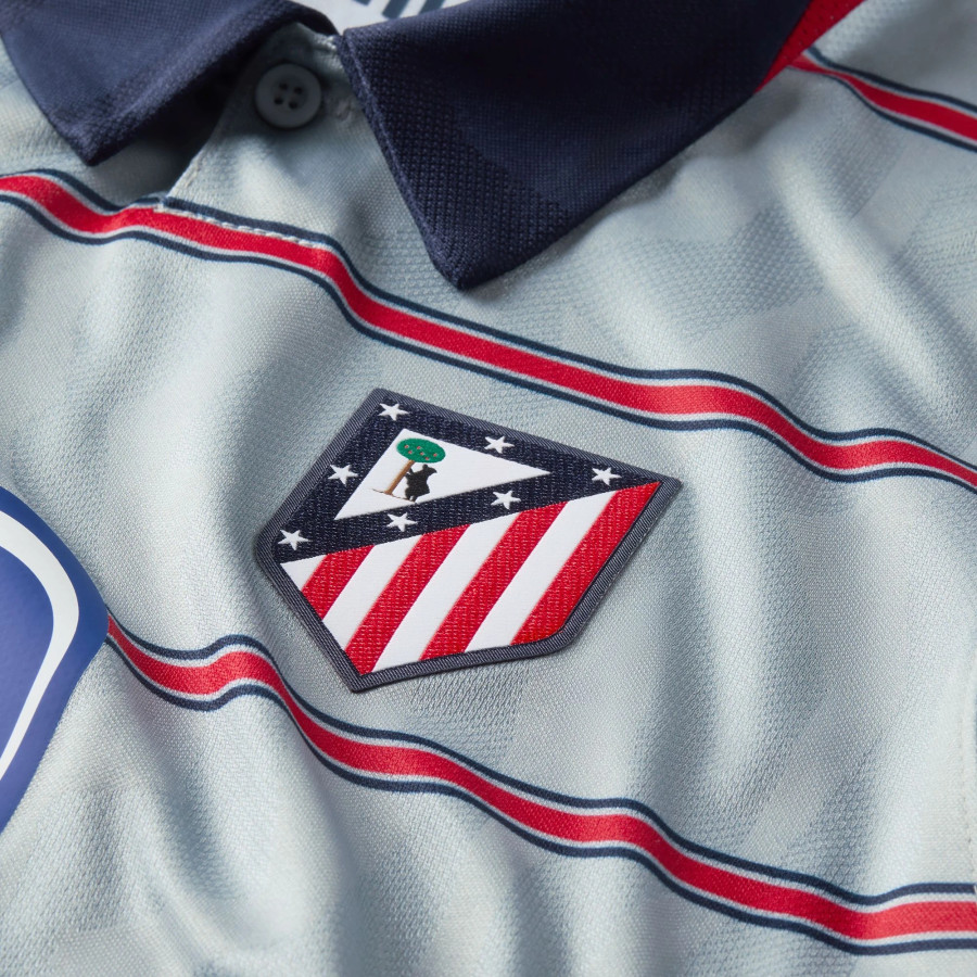 Maillot junior Atlético Madrid third 2026/27
