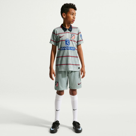 Maillot junior Atlético Madrid third 2026/27
