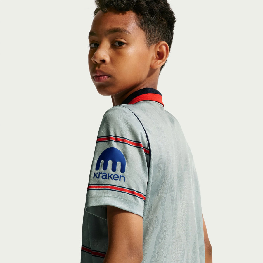 Maillot junior Atlético Madrid third 2026/27