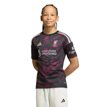 Maillot junior Liverpool third 2026/27