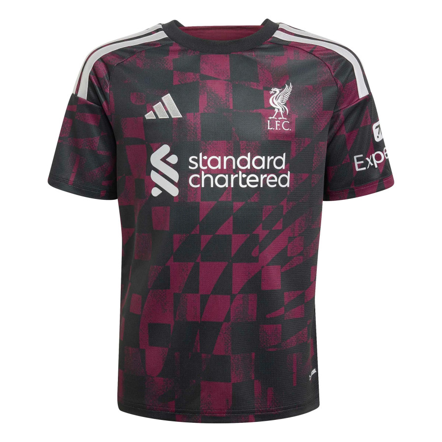 Maillot junior Liverpool third 2026/27