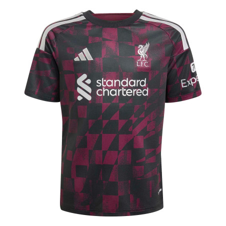 Maillot junior Liverpool third 2026/27