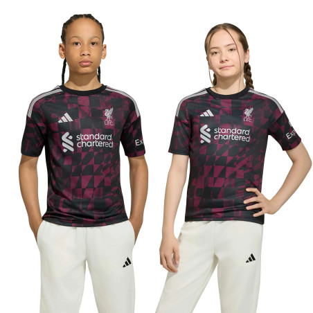 Maillot junior Liverpool third 2026/27