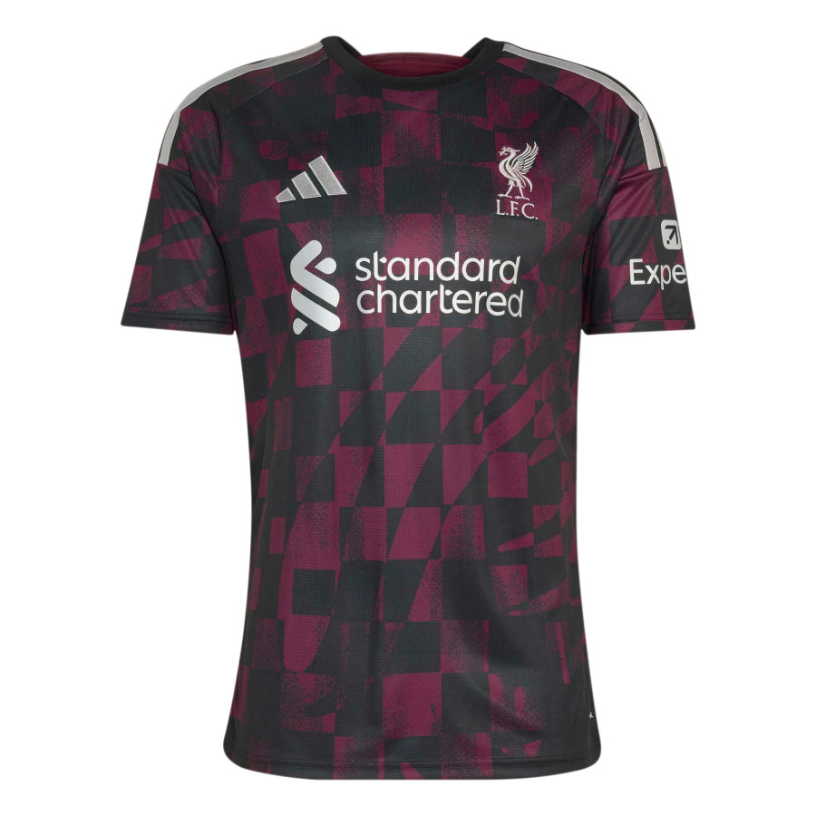 Maillot Liverpool third 2026/27