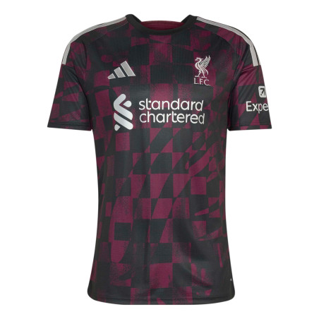 Maillot Liverpool third 2026/27