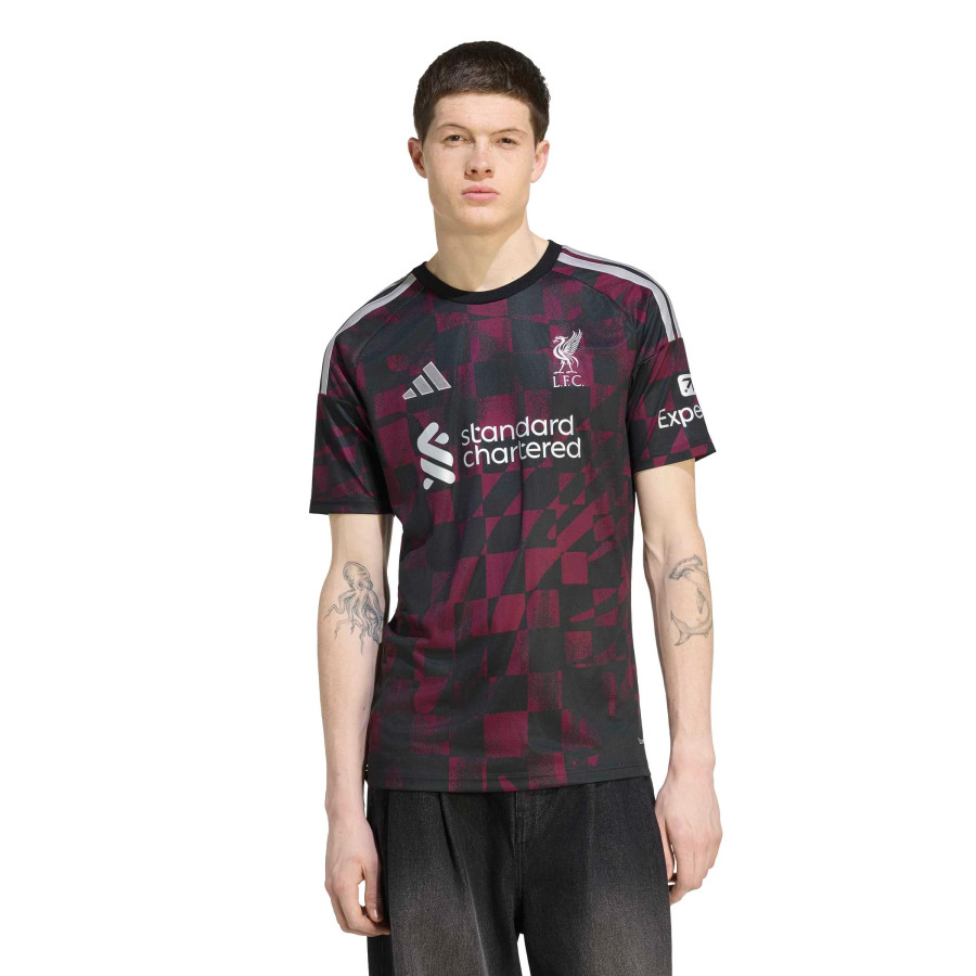 Maillot Liverpool third 2026/27