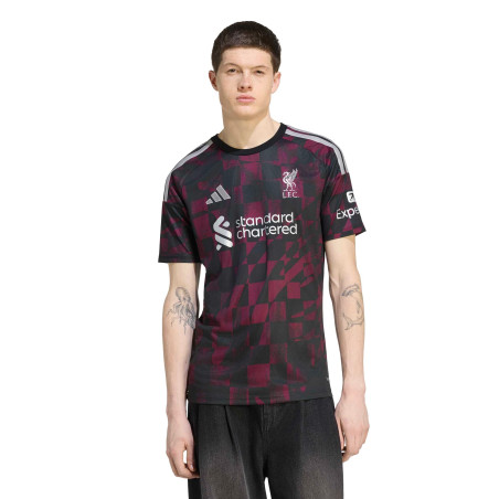 Maillot Liverpool third 2026/27