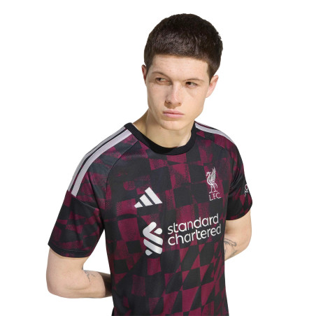 Maillot Liverpool third 2026/27