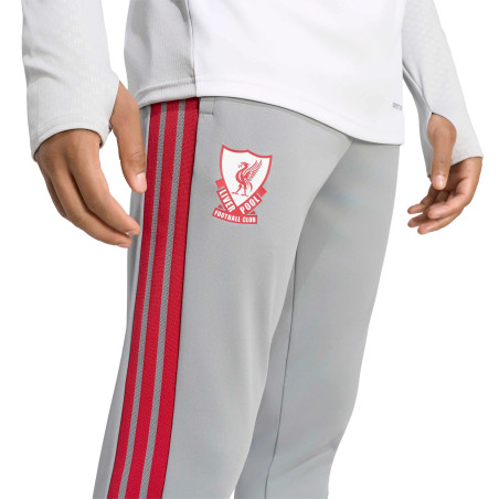 Pantalon survêtement Liverpool gris