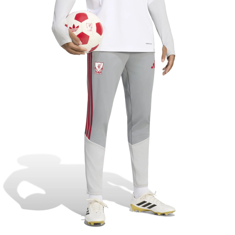 Pantalon survêtement Liverpool gris