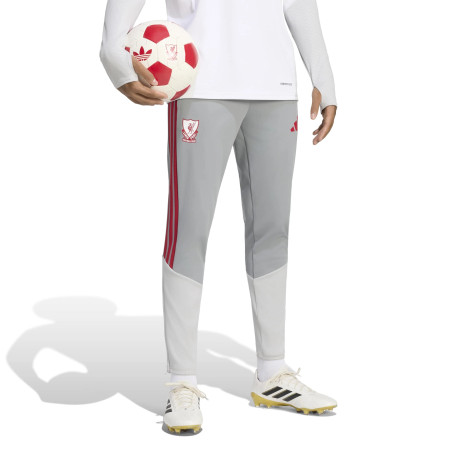 Pantalon survêtement Liverpool gris