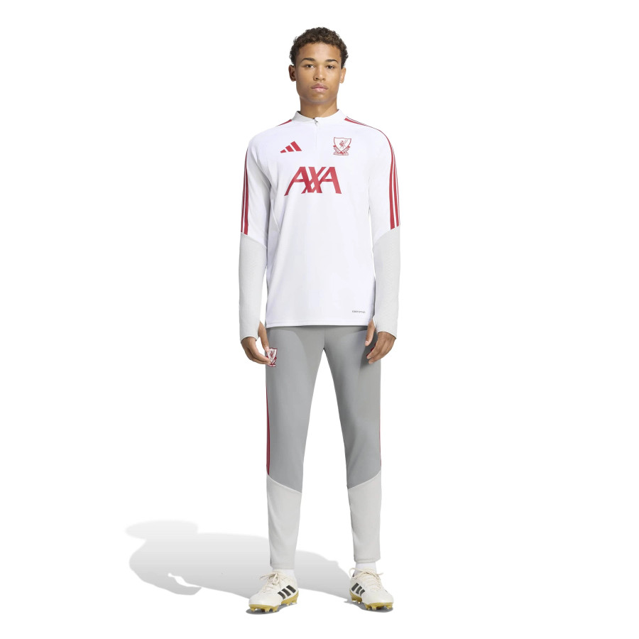 Pantalon survêtement Liverpool gris