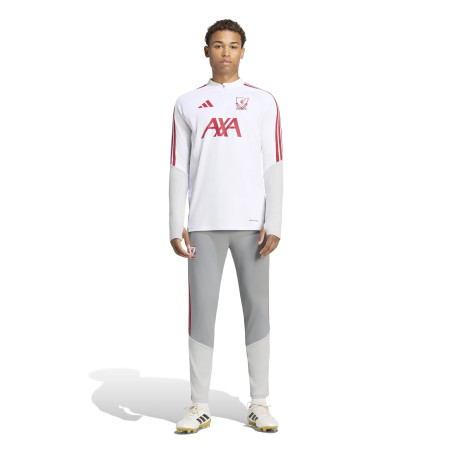 Pantalon survêtement Liverpool gris