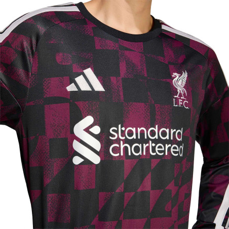 Maillot manches longues Liverpool third 2026/27