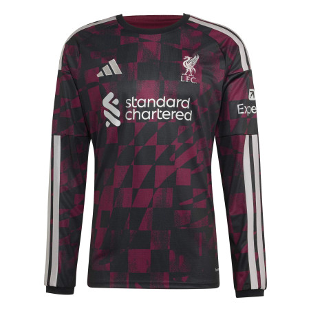 Maillot manches longues Liverpool third 2026/27