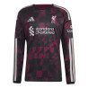 Maillot manches longues Liverpool third 2026/27