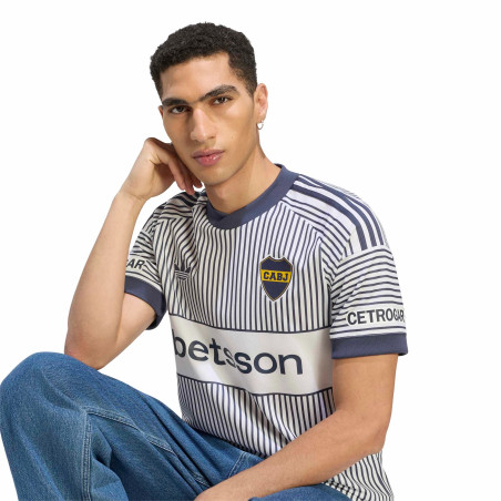 Maillot Boca Juniors extérieur 2026/27