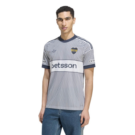 Maillot Boca Juniors extérieur 2026/27