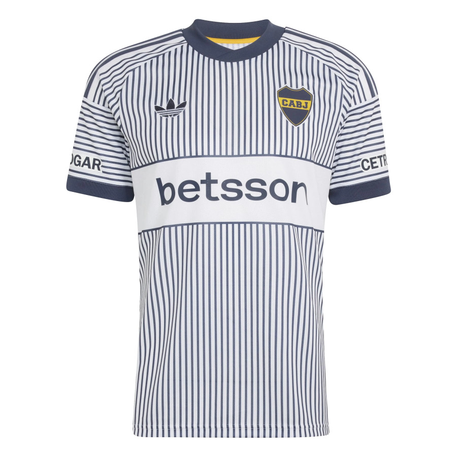 Maillot Boca Juniors extérieur 2026/27