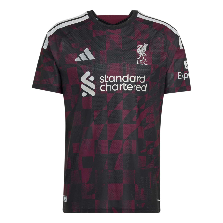 Maillot Liverpool third authentique 2026/27